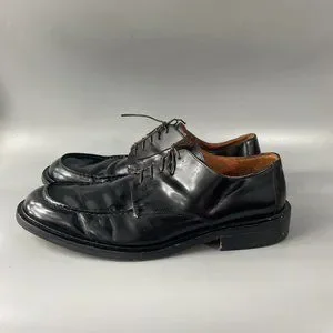 Coach | Shoes | Coach Mens Garson Lace Up Dress Shoes Brown  display picture 1